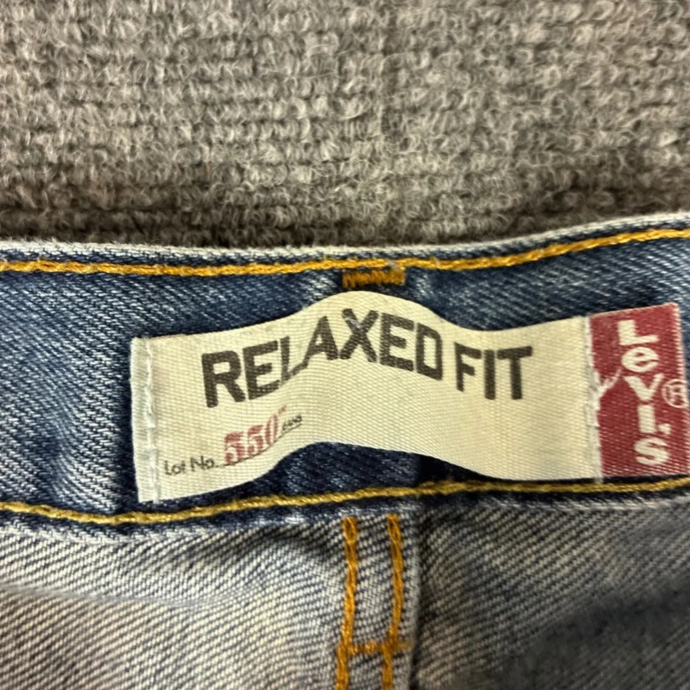 Levis levi 550